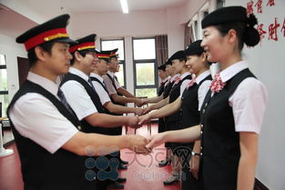 行云流水展風(fēng)范，禮儀如歌潤旅程——鄭州客運段北京一隊禮儀培訓(xùn)紀(jì)實